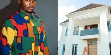 Tosin Silverdam Claims Regina Daniels Never Bought The House She Flaunted Amid Marital Crisis