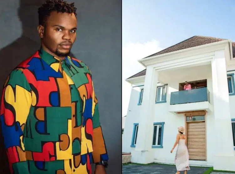 Tosin Silverdam Claims Regina Daniels Never Bought The House She Flaunted Amid Marital Crisis