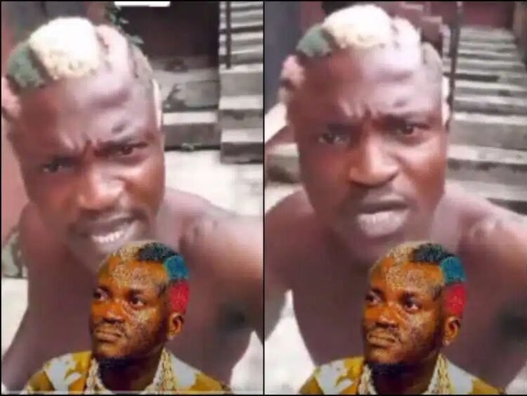 Portable Lookalike Begs for Life, Fears Mohbad-Style Fate Over Singing Singer’s Hits