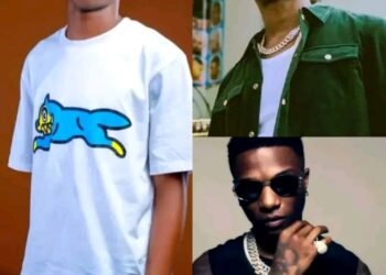 “We Love It” – Wizkid Expresses Pride Over Son Champz’s First Album Release