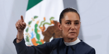 Mexico President Claudia Sheinbaum To Press Charges After Being Groped in Public