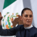 Mexico President Claudia Sheinbaum To Press Charges After Being Groped in Public