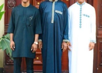 Wike Defends Taking Sons On Official Trip To Dubai, Says He Broke No Law