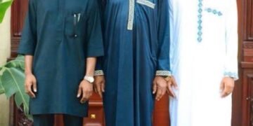 Wike Defends Taking Sons On Official Trip To Dubai, Says He Broke No Law