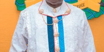 Governor Douye Diri Officially Joins APC in Bayelsa