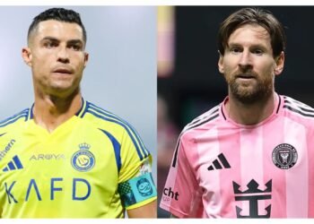 Ronaldo Dismisses Claims Messi Is The Greatest Of All Time
