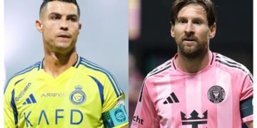 Ronaldo Dismisses Claims Messi Is The Greatest Of All Time