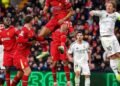 Mac Allister Strike Seals Liverpool 1-0 Victory Over Real Madrid At Anfield