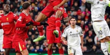 Mac Allister Strike Seals Liverpool 1-0 Victory Over Real Madrid At Anfield