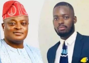 AbdulGaniyu Obasa Assumes Office As Agege Council Chairman After Tunde Azeez’s Resignation