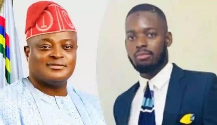 AbdulGaniyu Obasa Assumes Office As Agege Council Chairman After Tunde Azeez’s Resignation