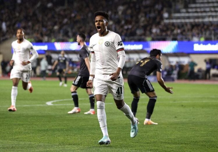 Chelsea Fight Back To Draw 2-2 With Qarabag After Early Setbacks