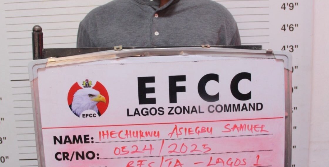 Former Banker Jailed Three Years For ₦8.56 Billion Fraud