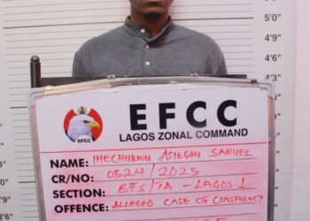 Former Banker Jailed Three Years For ₦8.56 Billion Fraud