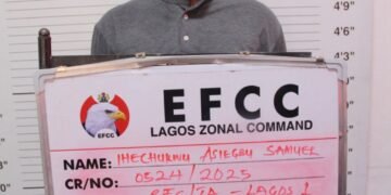 Former Banker Jailed Three Years For ₦8.56 Billion Fraud
