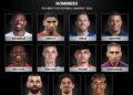 Mbappé, Dembélé, Salah Lead Nominees For 2025 FIFA Best Player Award