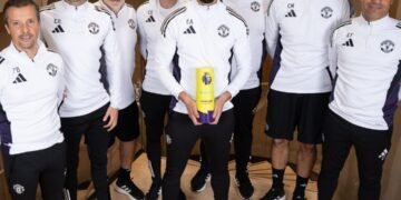 Ruben Amorim Named Premier League Manager of the Month After October Success