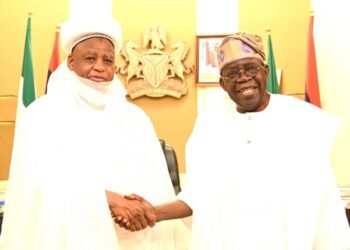 President Tinubu Meets Sultan of Sokoto in Ongoing Religious Consultations