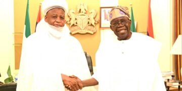 President Tinubu Meets Sultan of Sokoto in Ongoing Religious Consultations