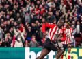 Brian Brobbey’s Last-Minute Strike Earns Sunderland Dramatic 2-2 Draw With Arsenal