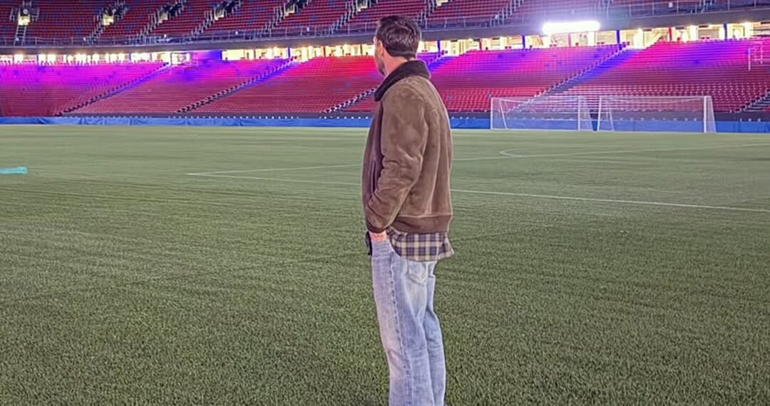 Lionel Messi Returns To Renovated Camp Nou, Hopes To Say Proper Goodbye To Fans