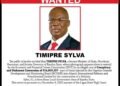 EFCC Declares Timipre Sylva Wanted Over $14.8 Million Fraud Allegation
