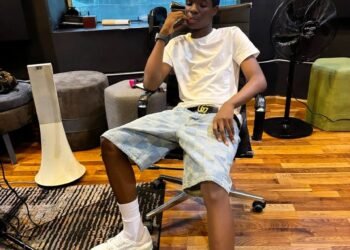 Champz Makes History As Youngest Artist To Reach #1 On Apple Music Nigeria At 14