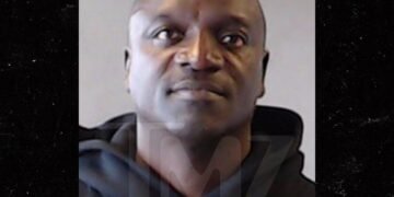 Akon Arrested In Georgia Following Discovery Of Suspended License And Bench Warrant