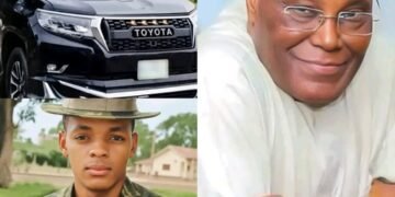 Atiku Abubakar Denies Gifting Lt. Ahmed Yerima SUV Following Wike’s Land Dispute in Abuja