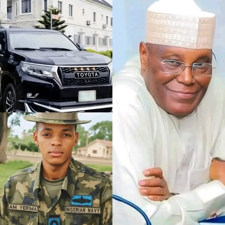 Atiku Abubakar Denies Gifting Lt. Ahmed Yerima SUV Following Wike’s Land Dispute in Abuja