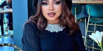 Bobrisky Announces Start of New Course in the UK