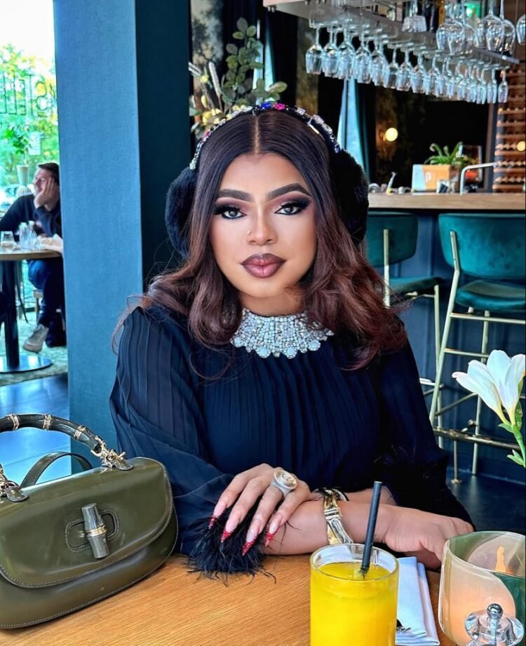 Bobrisky Announces Start of New Course in the UK