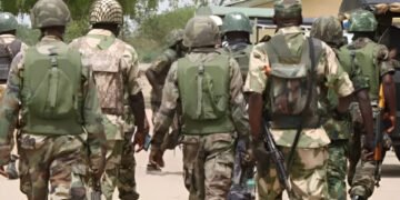 ISWAP Militants Ambush Nigerian Military Convoy, Brigade Commander Among Those Abducted