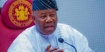 “I Cry Whenever I Hear a Human Being Is Killed” – Akpabio Vows to Restore Peace in Plateau