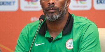 Eric Chelle Alleges DR Congo Used “Voodoo” to Beat Nigeria in 2026 World Cup Qualifier