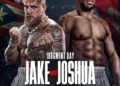 Jake Paul Set to Clash With Anthony Joshua in Heavyweight Fight on December 19