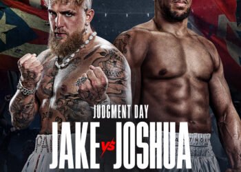 Jake Paul Set to Clash With Anthony Joshua in Heavyweight Fight on December 19