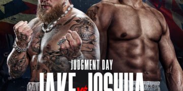 Jake Paul Set to Clash With Anthony Joshua in Heavyweight Fight on December 19