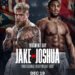 Jake Paul Set to Clash With Anthony Joshua in Heavyweight Fight on December 19