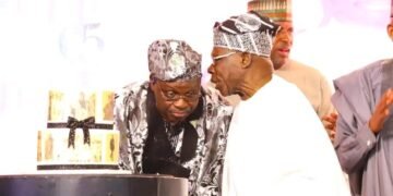 Fayose Reignites Feud With Obasanjo After Birthday, Calls Former President “Irresponsible Despite Your Age”