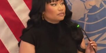 Nicki Minaj Speaks At UN, Demands Global Action On Attacks Against Nigerian Christians
