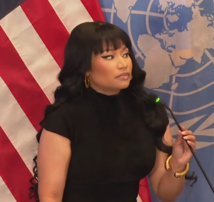 Nicki Minaj Speaks At UN, Demands Global Action On Attacks Against Nigerian Christians