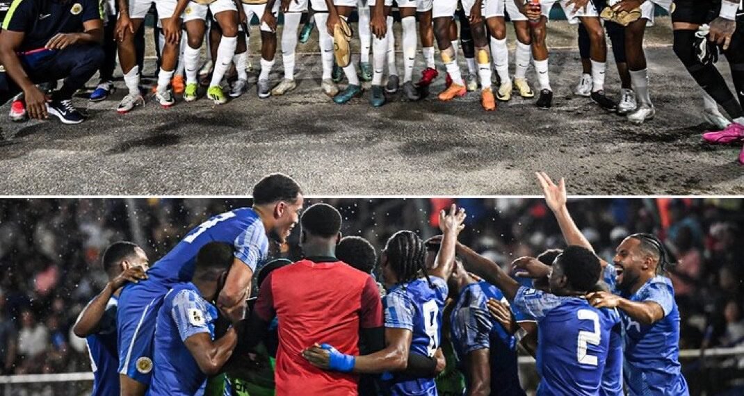 Curacao Becomes Smallest Country Ever to Qualify for the FIFA World Cup