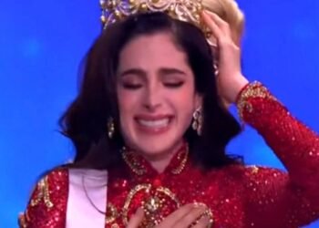 Miss Mexico Fátima Bosch Wins Miss Universe 2025