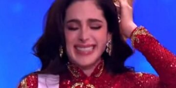 Miss Mexico Fátima Bosch Wins Miss Universe 2025