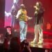 Olamidé Shares Stage With Former Signee Asake At OVO Arena Wembley