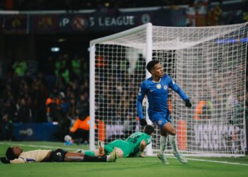 Chelsea Overpower 10-Man Barcelona To Claim 3-0 Champions League Victory