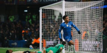 Chelsea Overpower 10-Man Barcelona To Claim 3-0 Champions League Victory