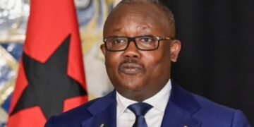 Guinea-Bissau President Umaro Sissoco Embaló Arrested in Military Coup Following Contested Elections