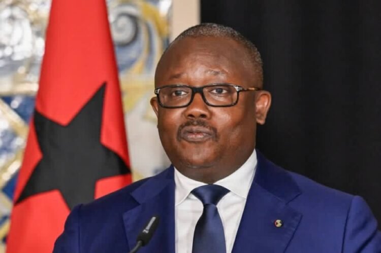 Guinea-Bissau President Umaro Sissoco Embaló Arrested in Military Coup Following Contested Elections